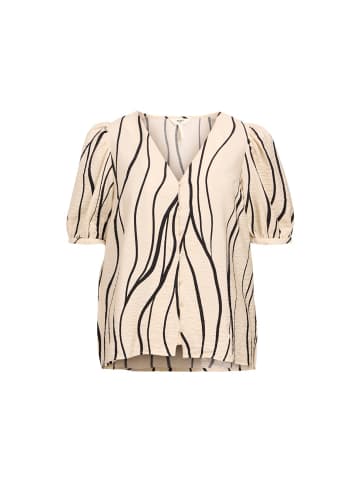 Object Halbarmbluse in sandshell2