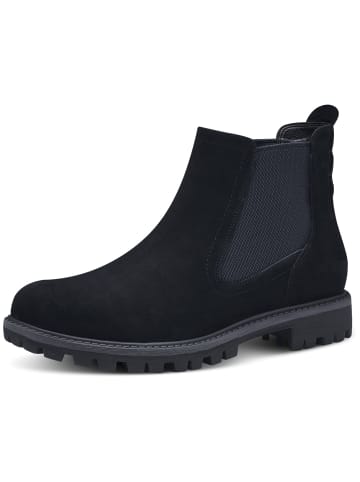 Tamaris Chelsea Boot in blau