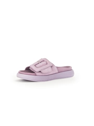 Gabor Fashion Pantolette in violett