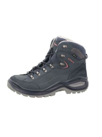 LOWA Wanderschuhe RENEGADE EVO GTX MID Ws in Blau