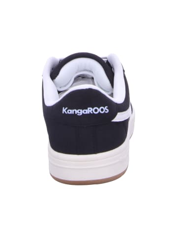 Kangaroos K-CA AD Pimp K-CA AD Pimp in jet black/white