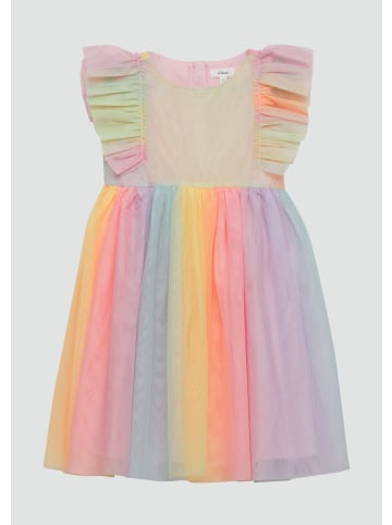 s.Oliver Kleid in 41A3_mehrfarbig