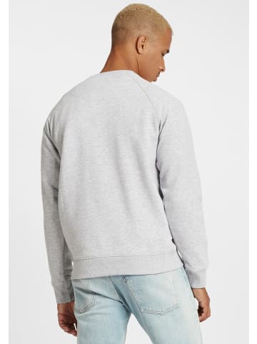 BLEND Sweatshirt BHKuna 20712218ME Sweatpulli in Grau