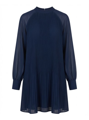GUIDO MARIA KRETSCHMER Kleid Ingrid in marine - 0001