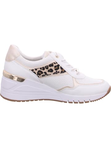 Marco Tozzi Sneaker  in Weiß