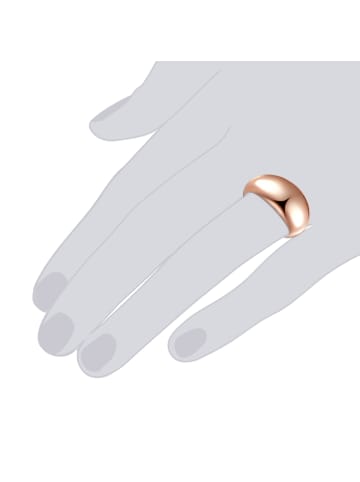 Rafaela Donata Ring Sterling Silber in roségold