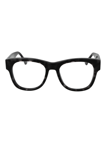 Web Männer Optische Fassungen Quadratisch Schwarz