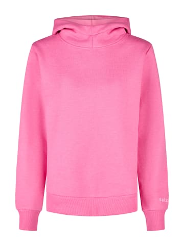 Salzhaut Hoodie TALKEN in Blossom