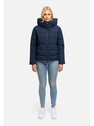 Marikoo Winterjacke Akiliaa 16 in Navy