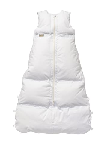 Kinderhaus Blaubär Daunenschlafsack TOP in Honigwabe