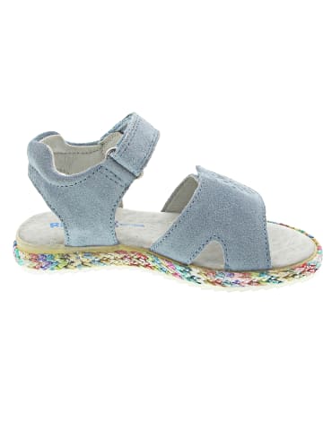 RICHTER Sandale Blau