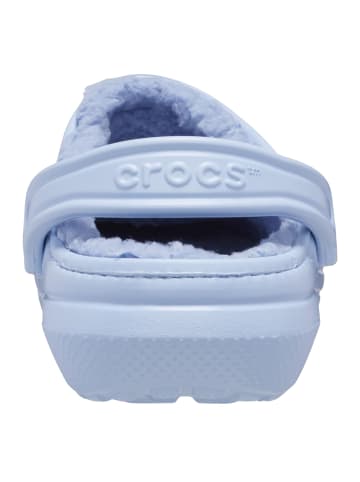 Crocs Clog 'Lined' in hellblau