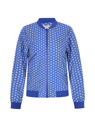 myMO ATHLSR Jacke in Blau