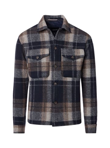 Venti Hemdjacke in Blau