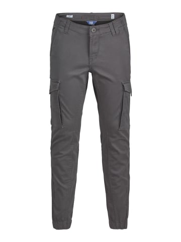 JACK & JONES Junior Cargo-Hose in Asphalt