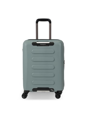 Hedgren Comby Grip XS 4 Rollen Kabinentrolley XS 55 cm in grey-green