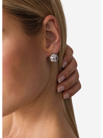 PURELEI Ohrringe Resonance Glow Silber