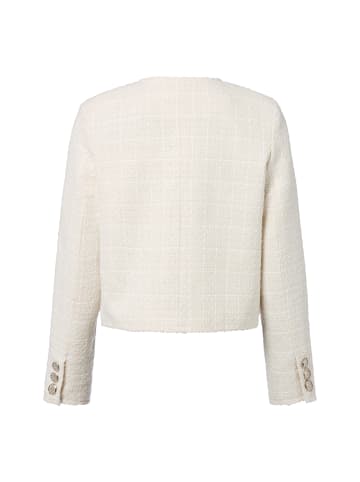 Marie Lund Blazer in ecru