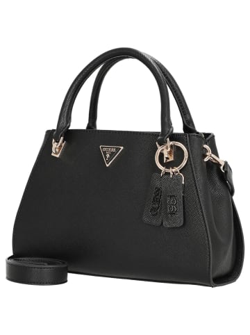 Guess Noelle II Luxury - Henkeltasche 24 cm (black) in schwarz