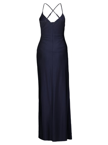 Vera Mont Abendkleid figurbetont in Night Sky