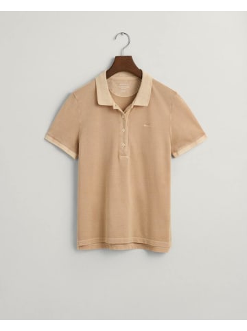 Gant T-Shirt in dry sand