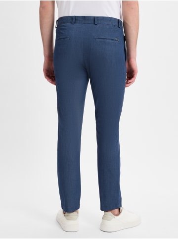 Finshley & Harding Hose Todd Tapered Slim Fit in indigo