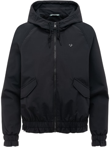 ragwear Anorak Kissi in Black
