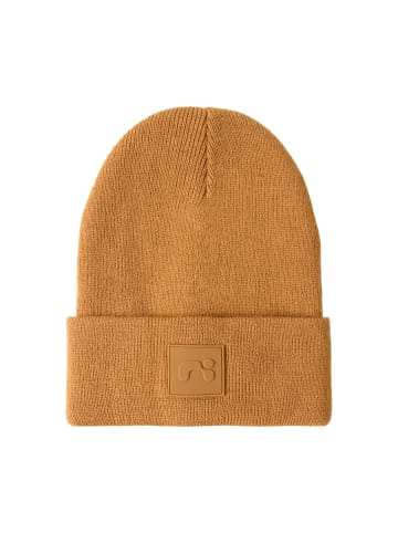name it Strickmütze Beanie in Braun