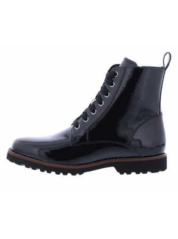 Sioux Schnür-Stiefeletten für Damen in schwarz