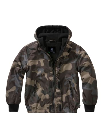 Brandit Brandit Windbreaker in darkcamo