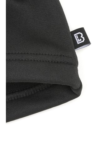 Brandit Mütze "Fleece Cap Ice" in Schwarz