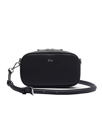 Lacoste Umhängetasche in Schwarz