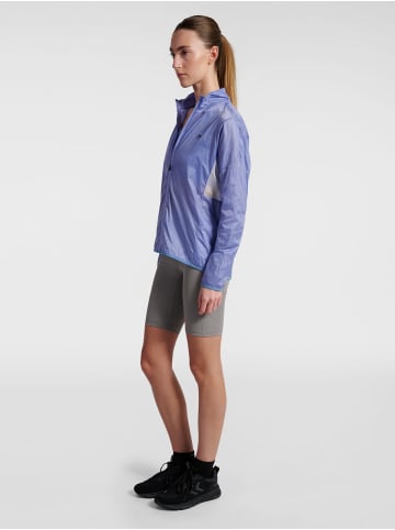 Newline Reißverschluss Jacke Nwlpackable Damen in ACTIVE BLUE