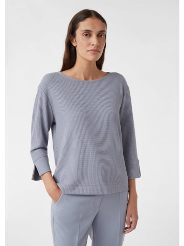 comma Sweatshirt in 9500_blau