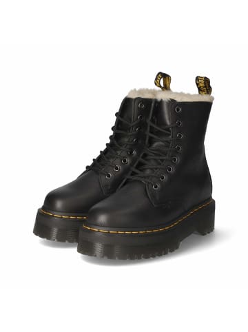 Dr. Martens Schnürstiefel in black