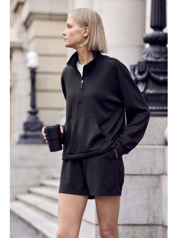 Copenhagen Studios Sweatshirt in schwarz