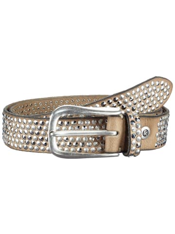 b.belt Gürtel für Erwachsene in braun in braun