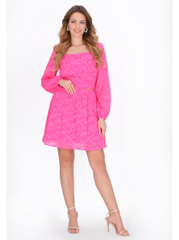 faina Women Skirt in pink