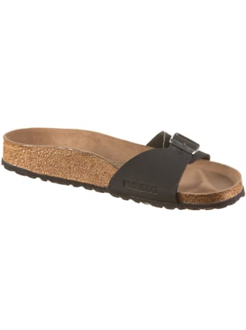 Birkenstock Sandalen Madrid in black