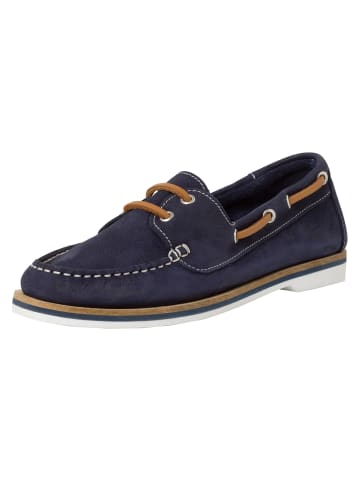 Tamaris Mokassin in NAVY