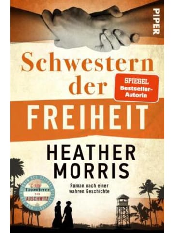 PIPER Buch - Schwestern der Freiheit
