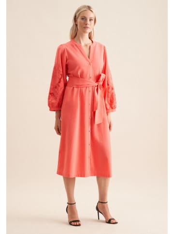 Seidensticker Kleid Regular in Rosa