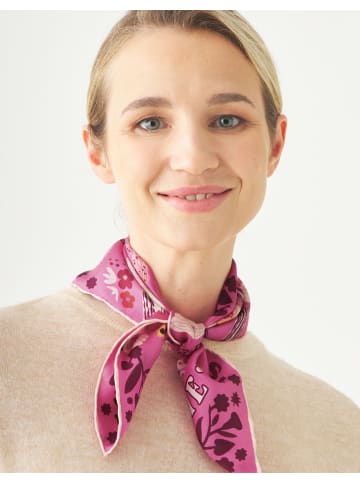 Codello Nickituch in pink