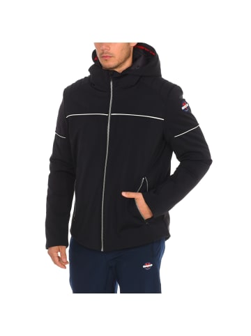 Vuarnet Übergangsjacke in Black