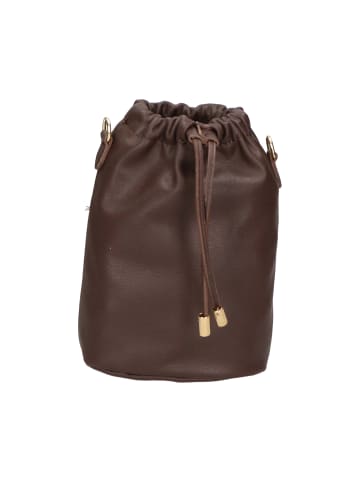 Gave Lux Hobo tasche in DARK BROWN