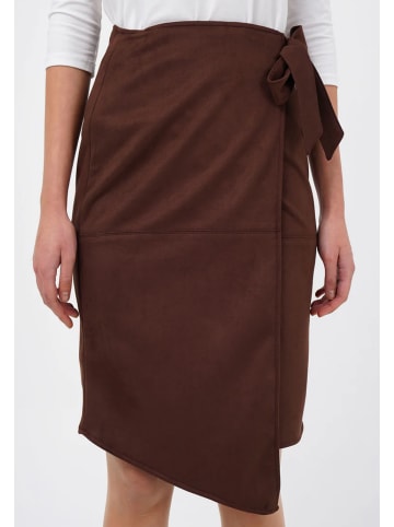 Freshlions Wickelrock Aska in brown