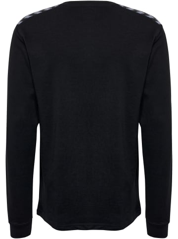 Hummel Hummel Sweatshirt Hmlauthentic Multisport Erwachsene in BLACK