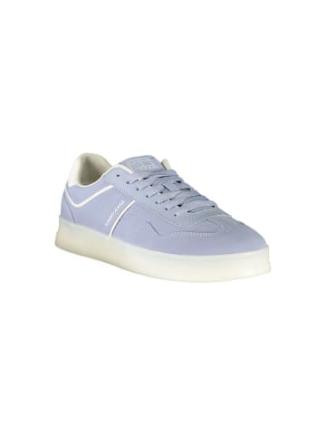 Tommy Hilfiger Hellblaue Polyurethan-Sneaker