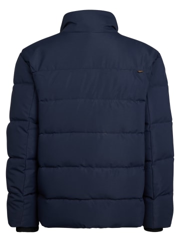 Petrol Industries Gepolsterte Jacke Big Sky in Blau