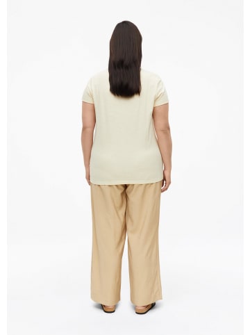 s.Oliver T-Shirt  in  80D0_helles beige